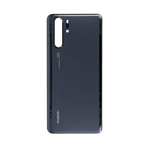 Huawei P30 Pro Back Cover Black Mk Mobile