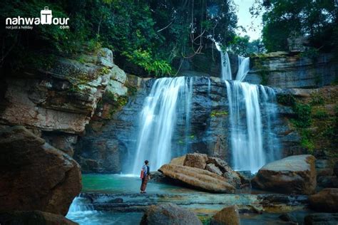 Batu Wisata Alam Air Terjun