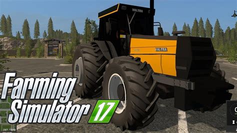 Trator Brasileiro Valtra Bh Beta Farming Simulator Pt Br