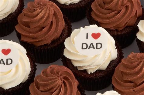 Fathers Day Cupcakes Cupcakes Delivered T Cupcakes Cupcakes