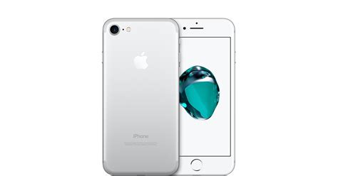 Iphone 7 Silver 128gb Grade A Iphone Gsm Store