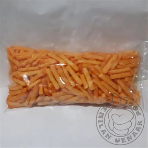 Stik Balado Merk Tes 250gramstik Kiloan Snack Kiloan Cemilan Enak