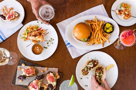 Best Restaurants At The Domain In Austin Tx Thrillist