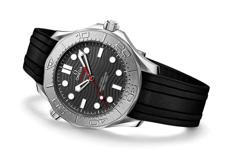 Omega Introduces The Seamaster Diver M Nekton Edition Sjx Watches