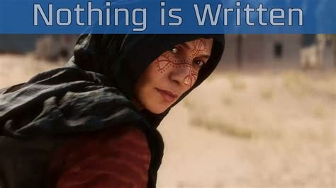 Battlefield 1 Nothing Is Written Single Player Campaign Teaser HD