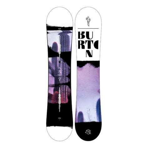 Burton Stylus Snowboard Womens 2021