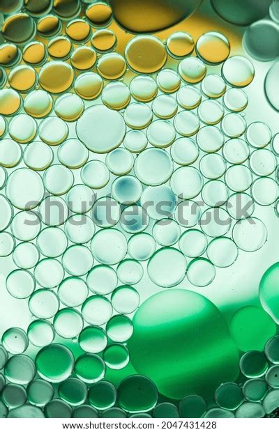 Bubbles Indian Flag Macro Clour Shade Stock Photo 2047431428 Shutterstock