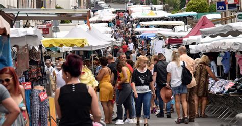 Piennes Braderie Brocante Concerts Ce Samedi 15 Juin La Ville