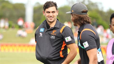 GWS star Tim Taranto to miss first half of AFL season with shoulder ...