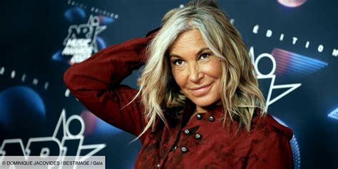 PHOTOS NRJ Music Awards Zazie Fait Sensation Avec Ses Cheveux