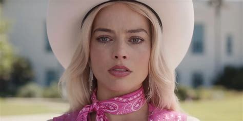 No Habr Una Secuela De Barbie Seg N Margot Robbie