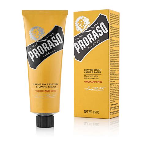 Proraso Krem Do Golenia Wood Spice Ml