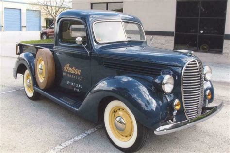 1939 FORD PICKUP