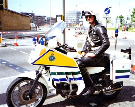 British Motorcycle Police Officers Policepics Flickr