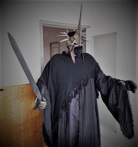 Witch King Of Angmar Costume