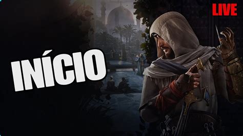 Assassin S Creed Mirage Live De Lan Amento Youtube