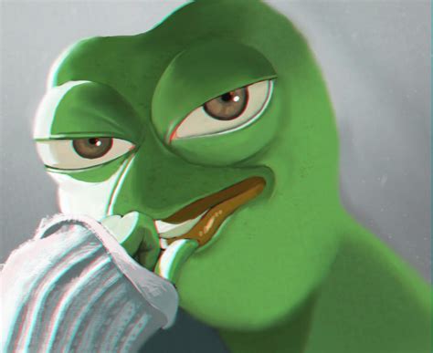 Rare Pepe by hinchen on DeviantArt