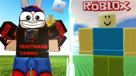 The Old Roblox Experience Youtube