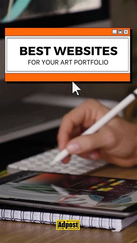 Having A Digital Art Portfolio Is Crucial For Artists To Snag Some