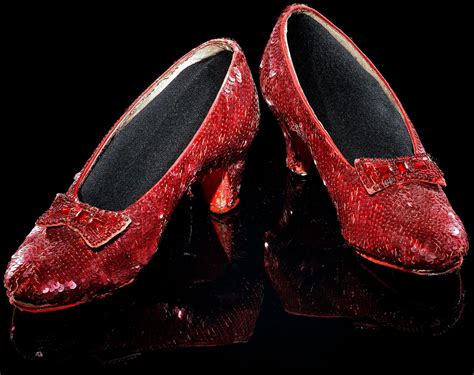 Finding Your Ruby Red Slippers - Lori Morrison