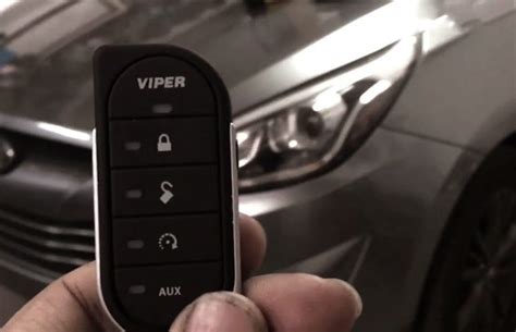 Viper Remote Start Not Working Causes And Solutions