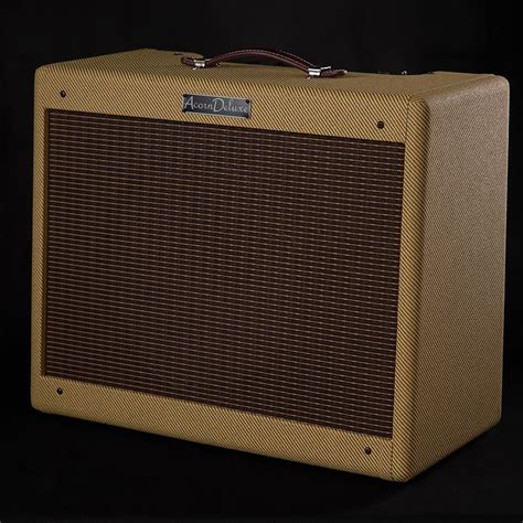 Acorn Amplifiers Tweed Deluxe Clone Tweed Reverb