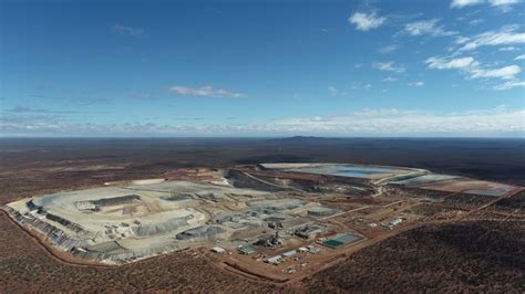 Gascoyne Resources Upgrades Mre For Never Never Gold Deposit Wa