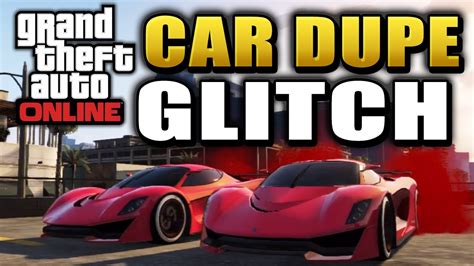 GTA 5 Glitches CAR DUPLICATION GLITCH GIVE CARS TO FRIENDS AFTER