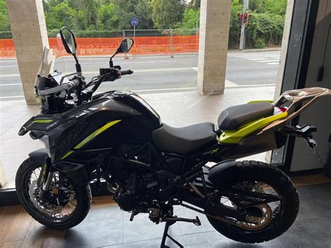 Vendo Benelli Trk X Nuova A Bologna Codice Moto It