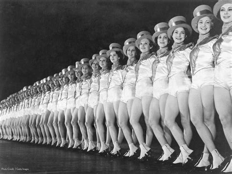 Best 12 The History Of The Rockettes From St Louis To Radio City