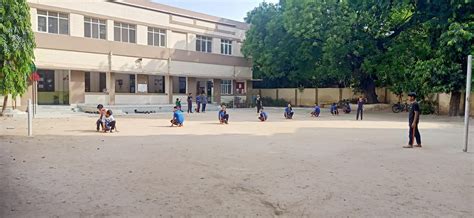 Virmani Public School Roop Nagar Delhi