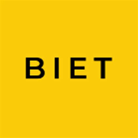 BIET - British Institute of Engineering & Technology