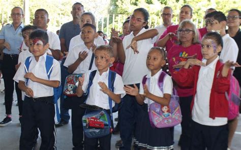 Educaci N Especial En Nicaragua Inicia Ciclo Escolar Bendiciones