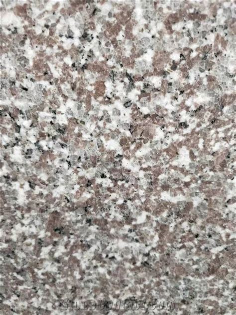 China Pink Granite G664 Tiles From China StoneContact