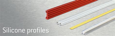 Silicone Profiles Ms Group