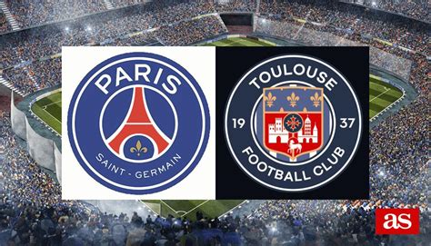 Psg Toulouse Resultado Resumen Y Goles