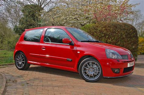 Renault Clio 182 Trophy Clio Pinterest 車