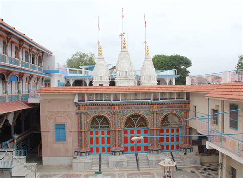 History Of Bhuj Prashadi Temple Shree Swaminarayan Mandir Bhuj