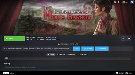 Steam Deck Ui Now Available In Desktop Steam Client Toms Hardware