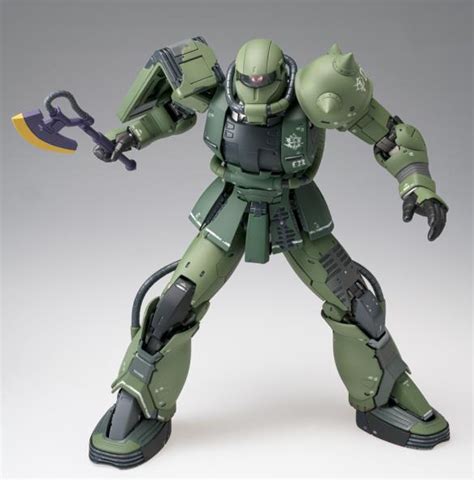 Ms F Doan S Zaku Cucuruz Doan S Island Version Gundam Fix Figuration