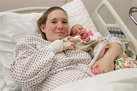 Landesklinikum Lilienfeld Stephanie Ist Das Baby Im Jahr