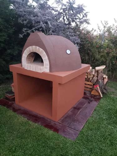 Horno De Barro Artesanal A Le A Hornos La Tronera En Venta En Vicente