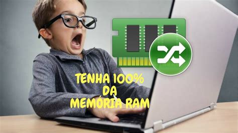 COMO OTIMIZAR A MEMÓRIA RAM Wise Memory Optimizer YouTube