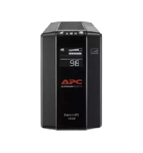 Ups Apc Regulador De Voltaje Pro Bx Va Salidas Smart Shopink