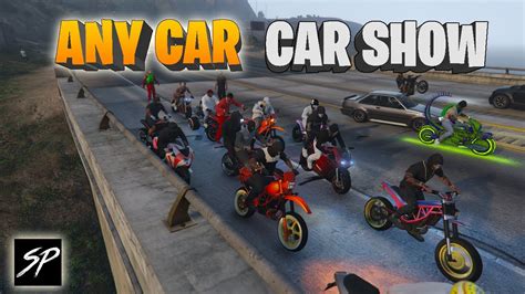 Gta Online Live Car Meets Car Shows Drag Races Cruise Ps Ps