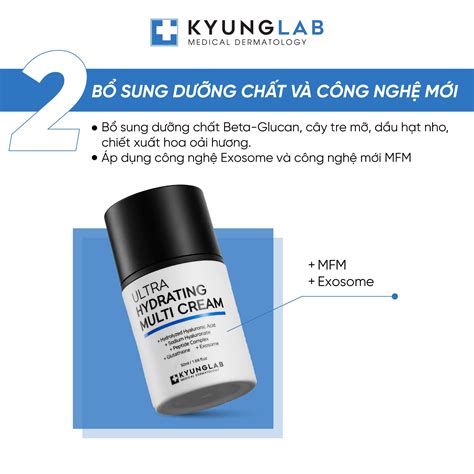 Kyunglab Ultra Hydrating Multi Cream Ml Phi N B N N Ng C P