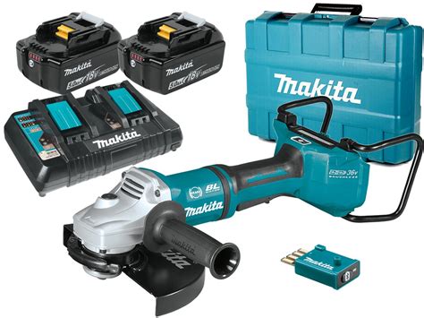 MAKITA AKU SZLIFIERKA KĄTOWA 230MM AWS DGA901T2U1 Elektrovip pl