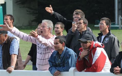 Foot Les Bélugas se sont battus jusqu au bout en DSR Le Télégramme