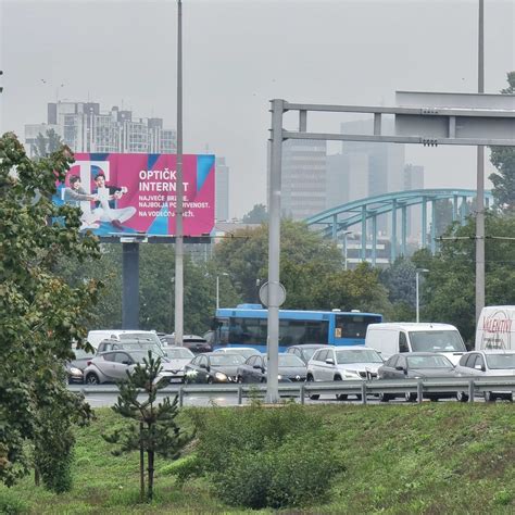 Prometni Kaos Na Remetine Kom Rotoru U Zagrebu Pogledajte Snimku