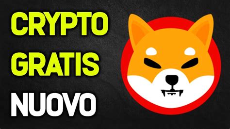 Nuovo Sito Shiba Inu Regala Gratis Come Guadagnare Crypto Ogni